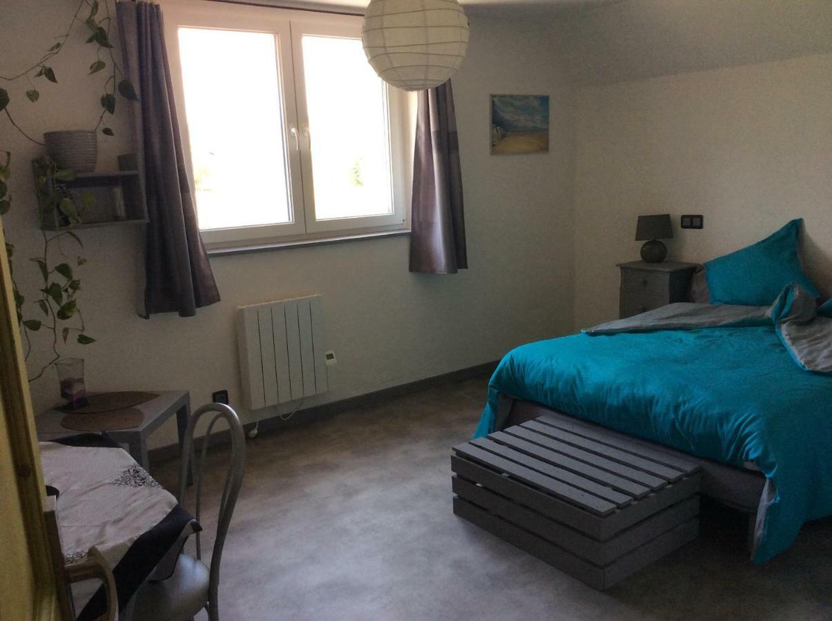 Aux Neuf Saules Hotel Mortzwiller Eksteriør billede